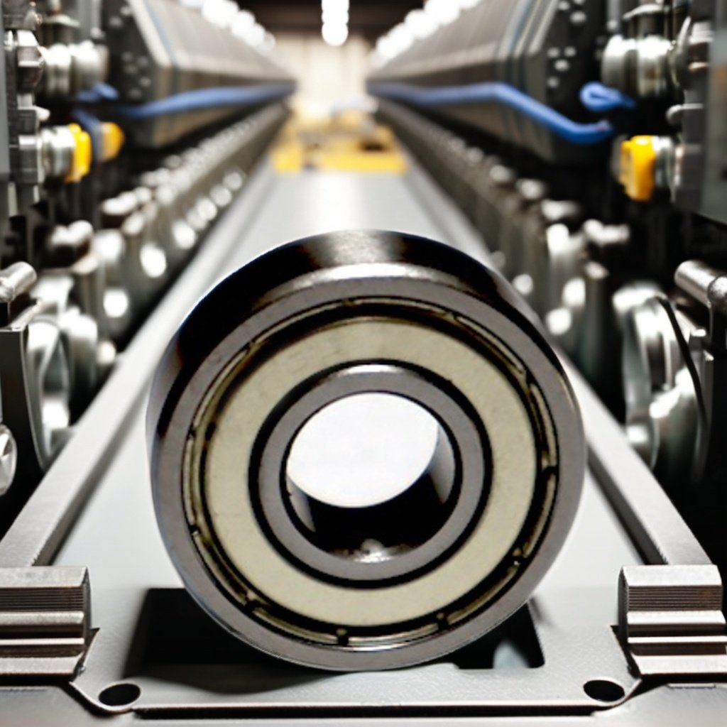 High Quality Wholesale Corrosion Resistant 6003-ZZ Deep Groove Ball Bearings With Enhanced Durability For Harsh Environments