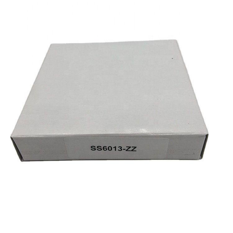 OEM Ball Bearings SS6013-ZZ Deep Groove Ball Bearing W6013-2Z Price