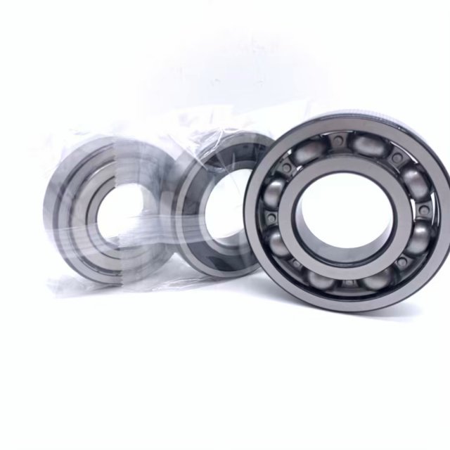 High quality bearing 6201-2Z Deep Groove Ball Bearings