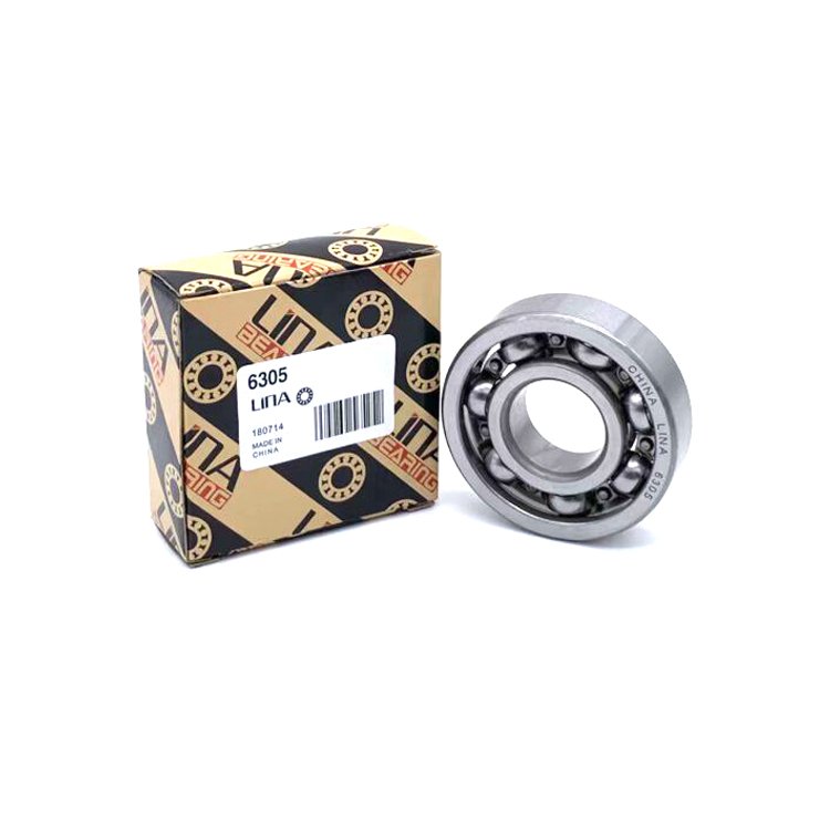 High quality bearing 6201-2Z Deep Groove Ball Bearings