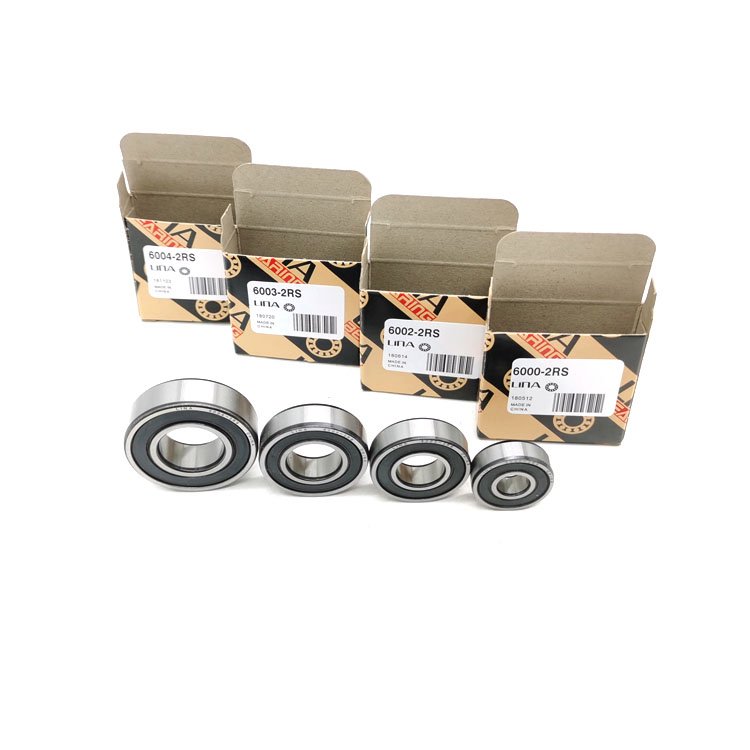 High quality bearing 6201-2Z Deep Groove Ball Bearings