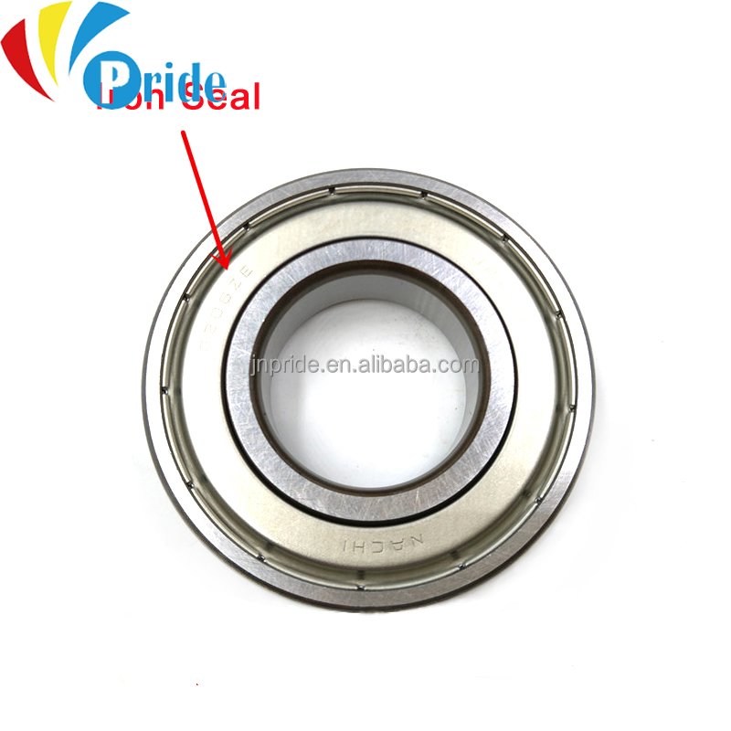 Good price 20*47*14mm deep groove Ball Bearing 6204N 6204 NR 6204 ZN 6204 ZNR with high quality