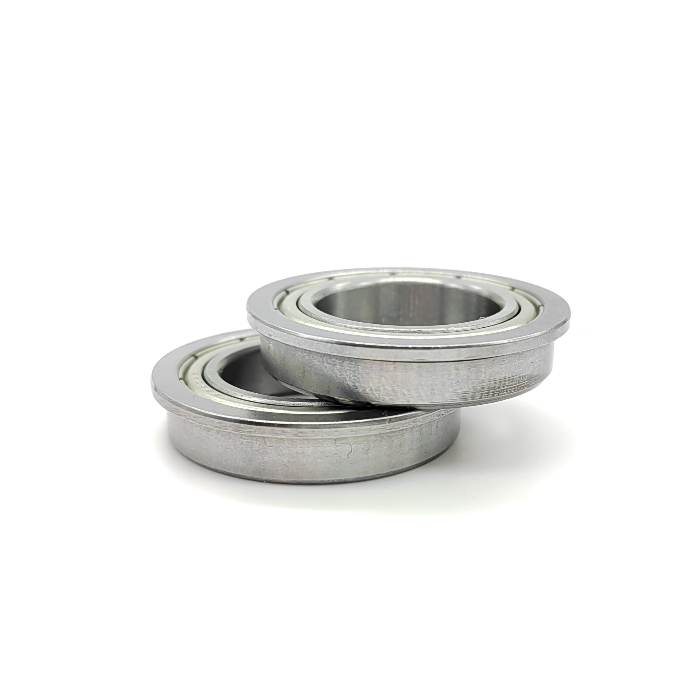 China factory spot high quality high speed F6800ZZ flanged deep groove ball bearings