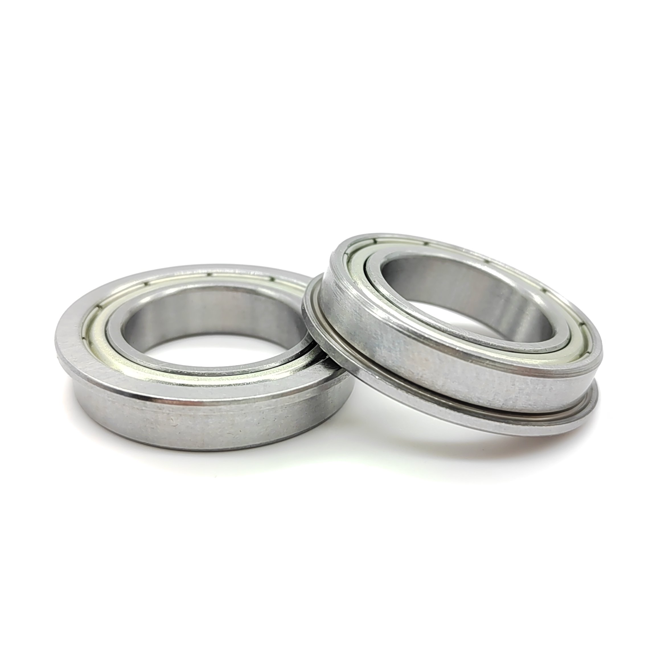 China factory spot high quality high speed F6800ZZ flanged deep groove ball bearings