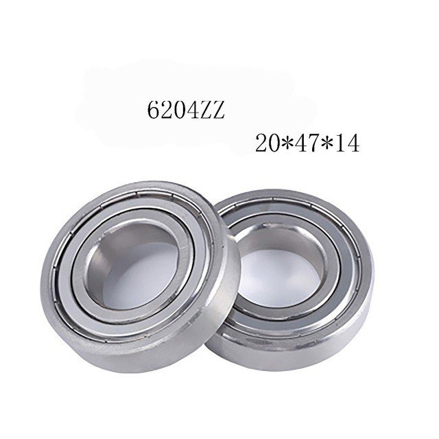 Long life Durable 6204 ball bearing 6204 deep groove ball bearing