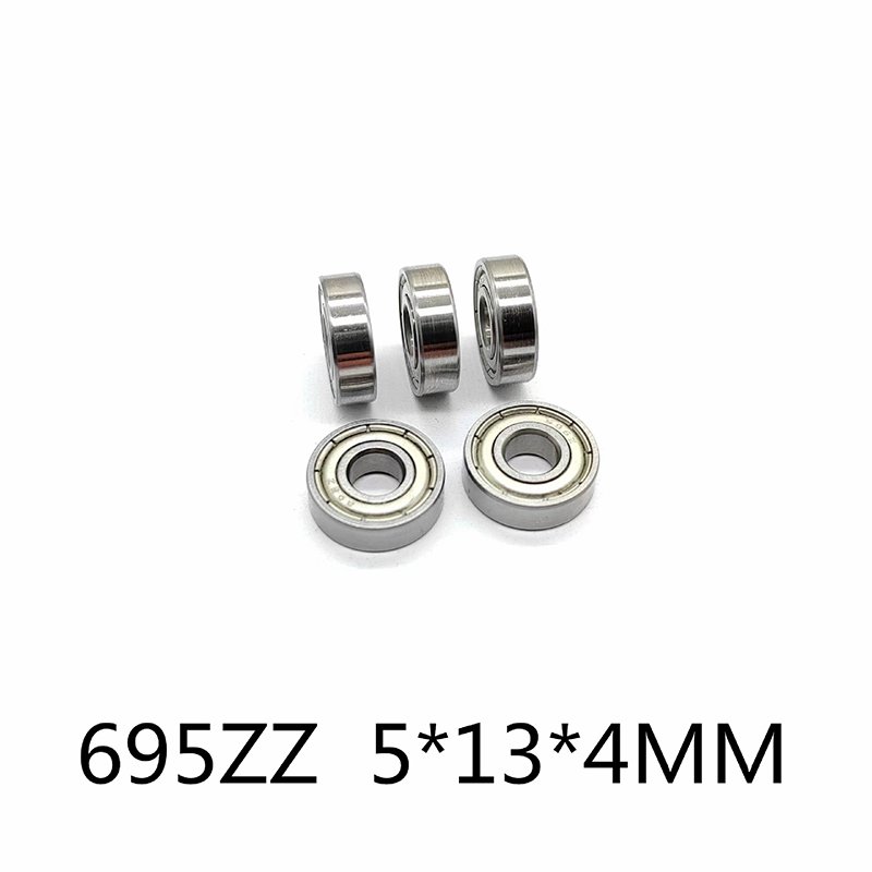 Jxl 694Zz/2Rs High Quality Thin Wall Manufacturer Supply Deep Groove Ball Bearing