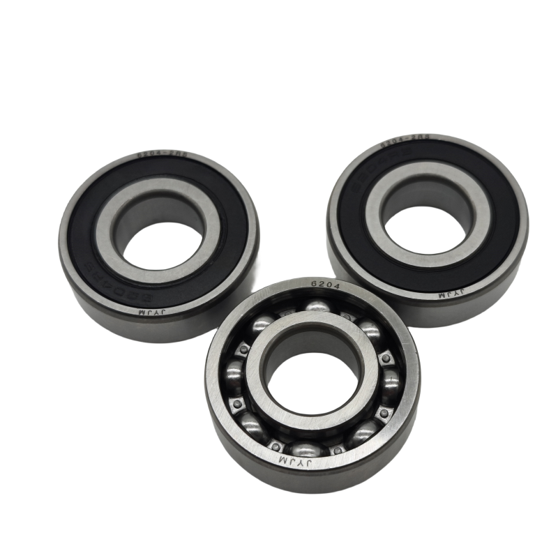 JYJM Good Quality Electric Ceiling Fan Deep Groove Ball Bearings 6204-2RS 6204ZZ zv3 20*47*14mm