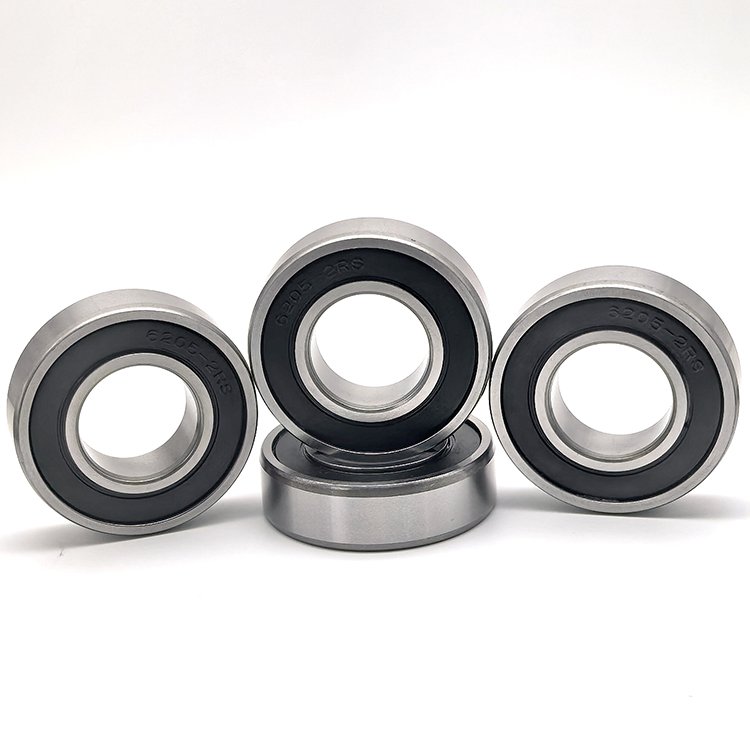 6205zz 6205-zz 6205z 6205-2z 6205 2z zz Chrome Steel Size 25x52x15 mm Single Row Deep Groove Ball Bearing