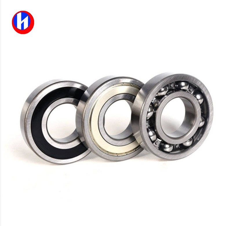 Bearing manufacturer supply Deep groove ball bearing 6201 bearing