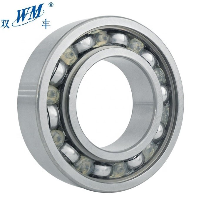 MLZ WM Brand 6203ZZ Deep Groove Ball Bearing 6203RZ 6203 Rodamiento Rigido De Bolas 17x40x12mm 6203