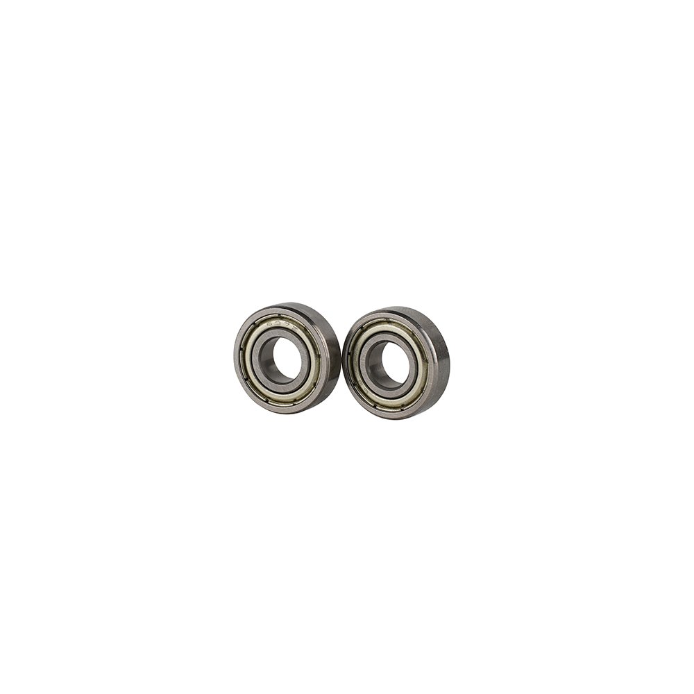 Factory RZN Best Price High Speed Low Noise 7x17x5mm 697ZZ Micro Deep Groove Ball Bearing for Lawn Mower