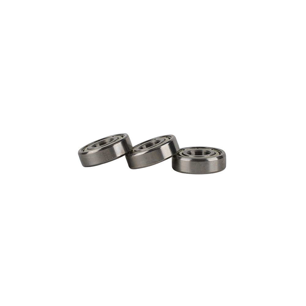 Factory RZN Best Price High Speed Low Noise 7x17x5mm 697ZZ Micro Deep Groove Ball Bearing for Lawn Mower