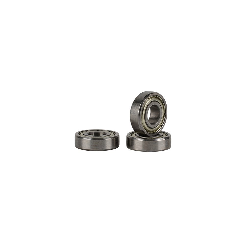 Factory RZN Best Price High Speed Low Noise 7x17x5mm 697ZZ Micro Deep Groove Ball Bearing for Lawn Mower