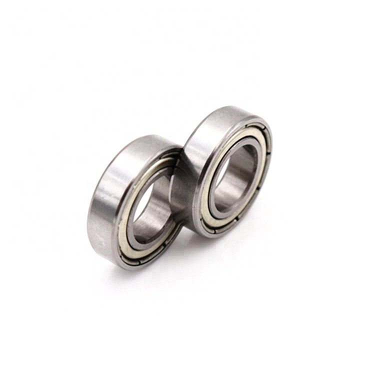 HXHV High quality Chrome Steel 6801ZZ 6801-2RS 6801 12x21x5mm Deep Groove ball bearings
