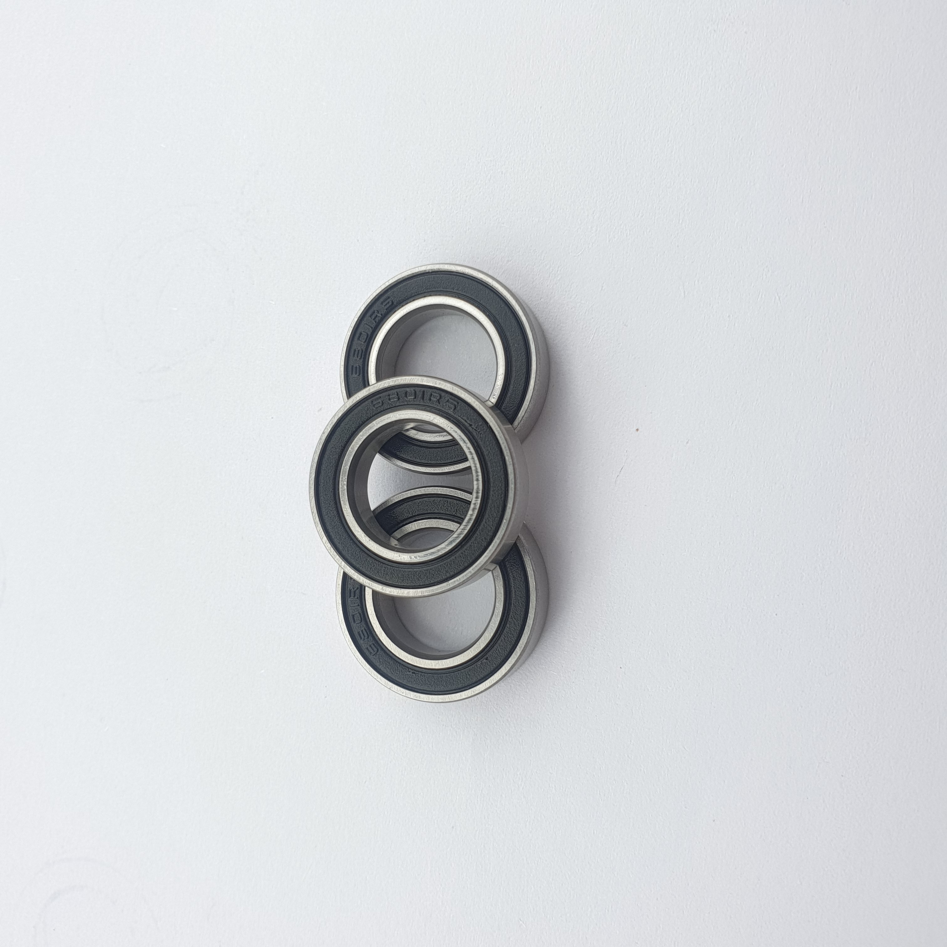 HXHV High quality Chrome Steel 6801ZZ 6801-2RS 6801 12x21x5mm Deep Groove ball bearings