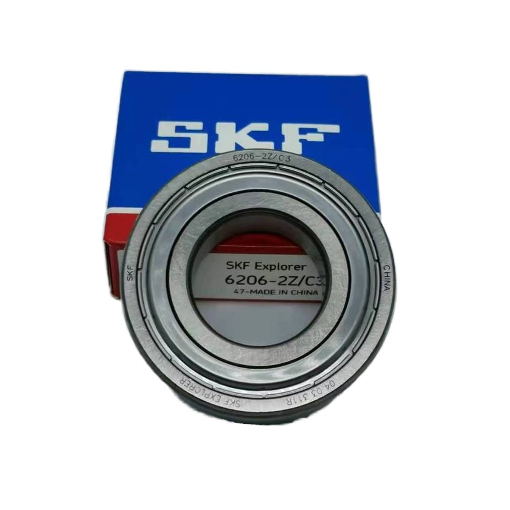 High Precision 6314 ZZ Deep Groove Ball Bearing Single Row Stainless Steel Nylon Cage High-Speed Open RS 2RS Sealed Types