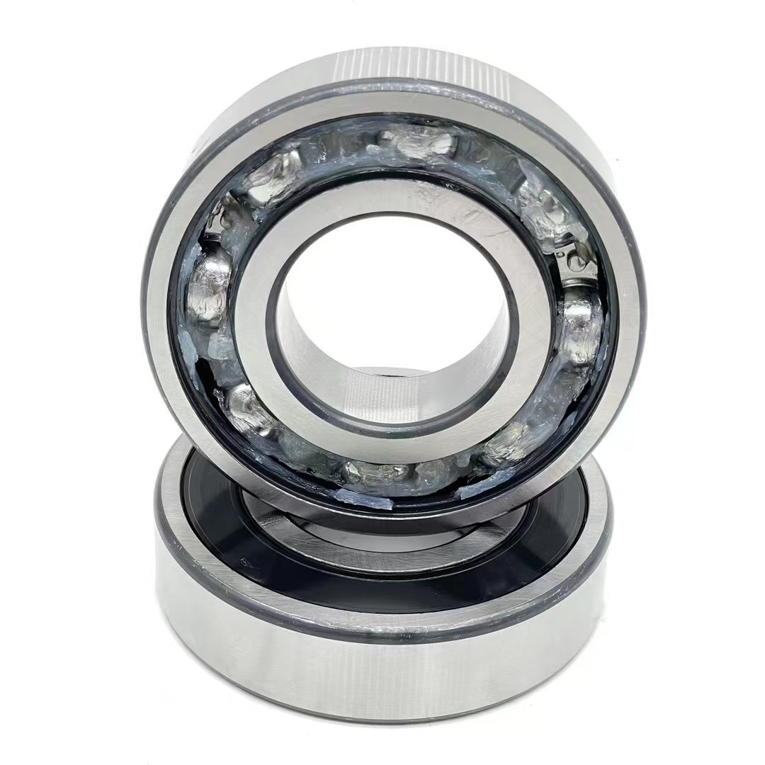 High Precision 6314 ZZ Deep Groove Ball Bearing Single Row Stainless Steel Nylon Cage High-Speed Open RS 2RS Sealed Types