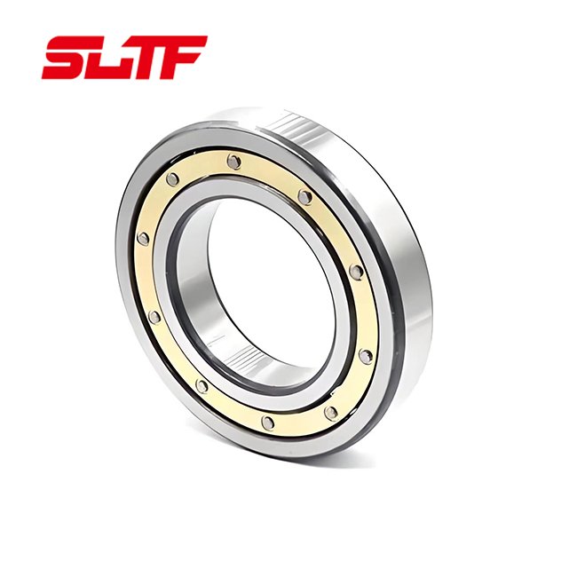 High Precision 6314 ZZ Deep Groove Ball Bearing Single Row Stainless Steel Nylon Cage High-Speed Open RS 2RS Sealed Types