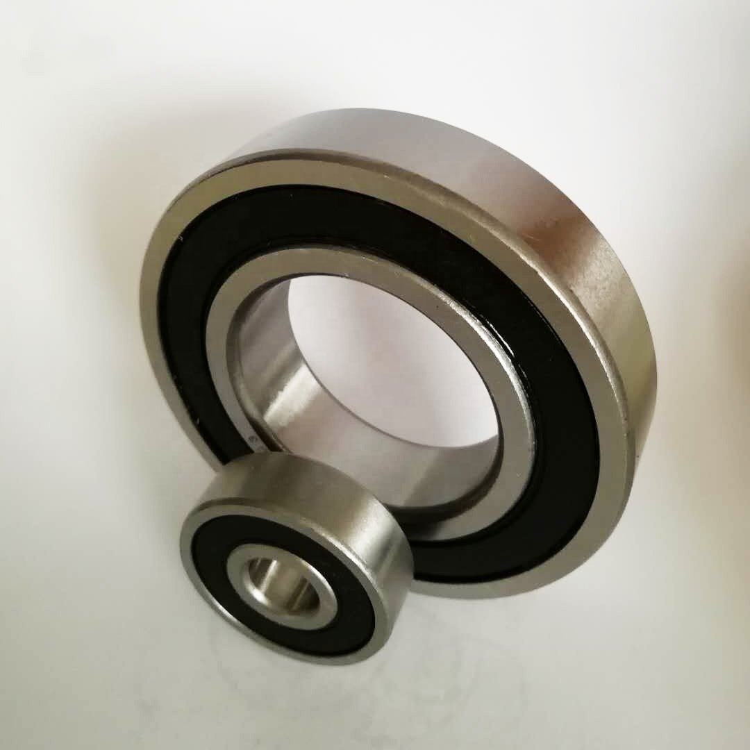 high quality chrome steel deep groove ball bearing
