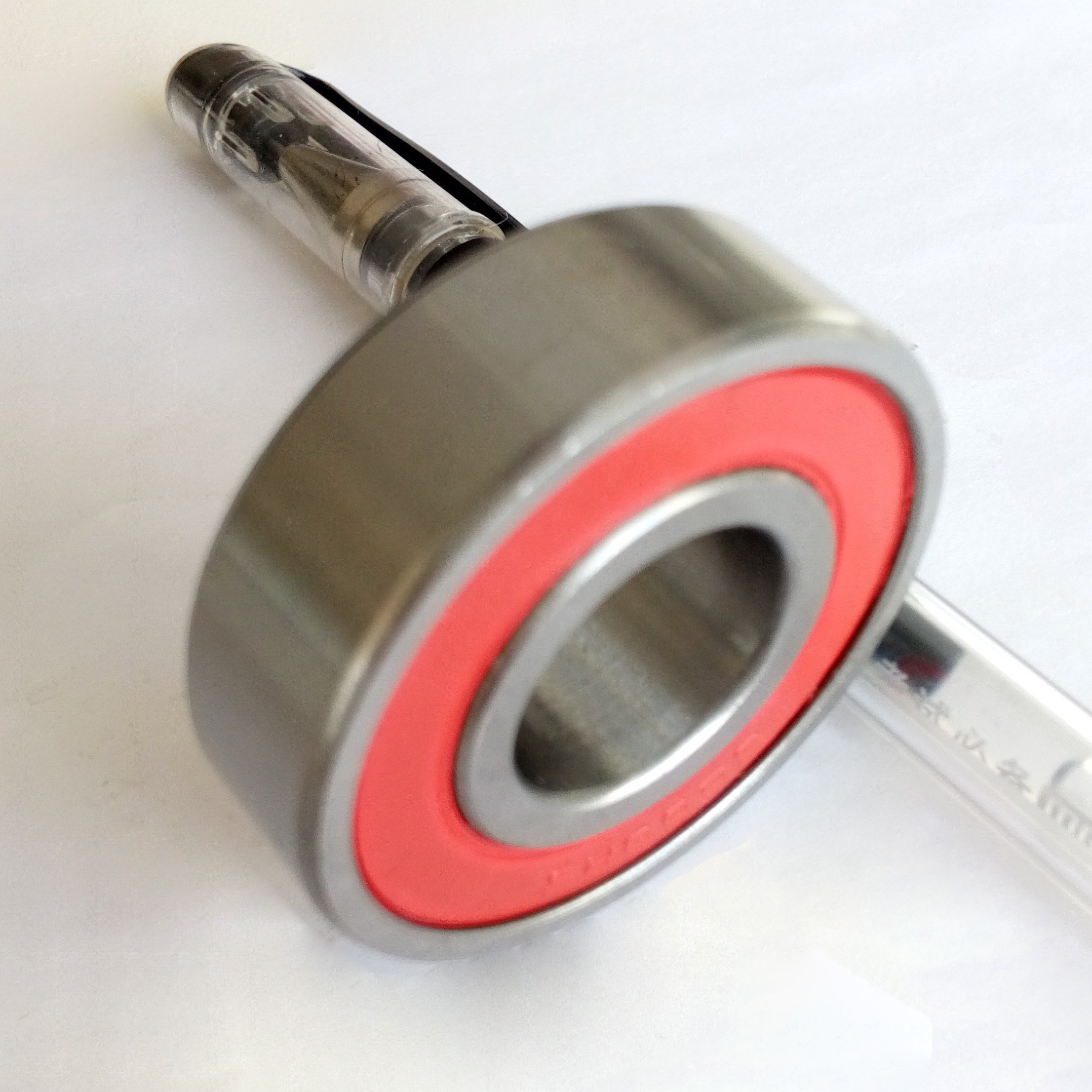 high quality chrome steel deep groove ball bearing