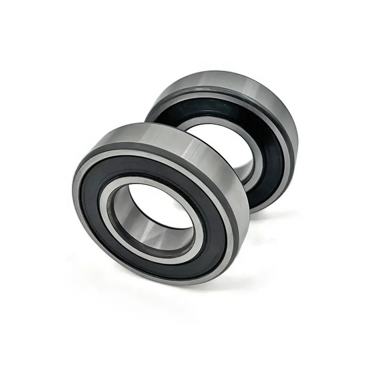 Deep groove ball bearings Double side sealed bearings 6000 6001 6002 6003-2RS Ball Bearings