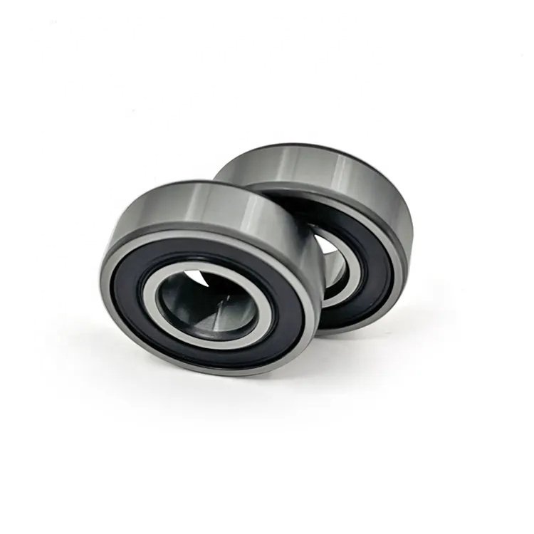 Deep groove ball bearings Double side sealed bearings 6000 6001 6002 6003-2RS Ball Bearings