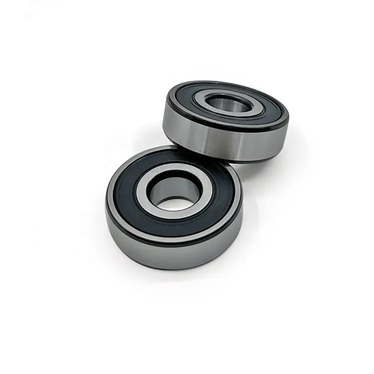 Deep groove ball bearings Double side sealed bearings 6000 6001 6002 6003-2RS Ball Bearings