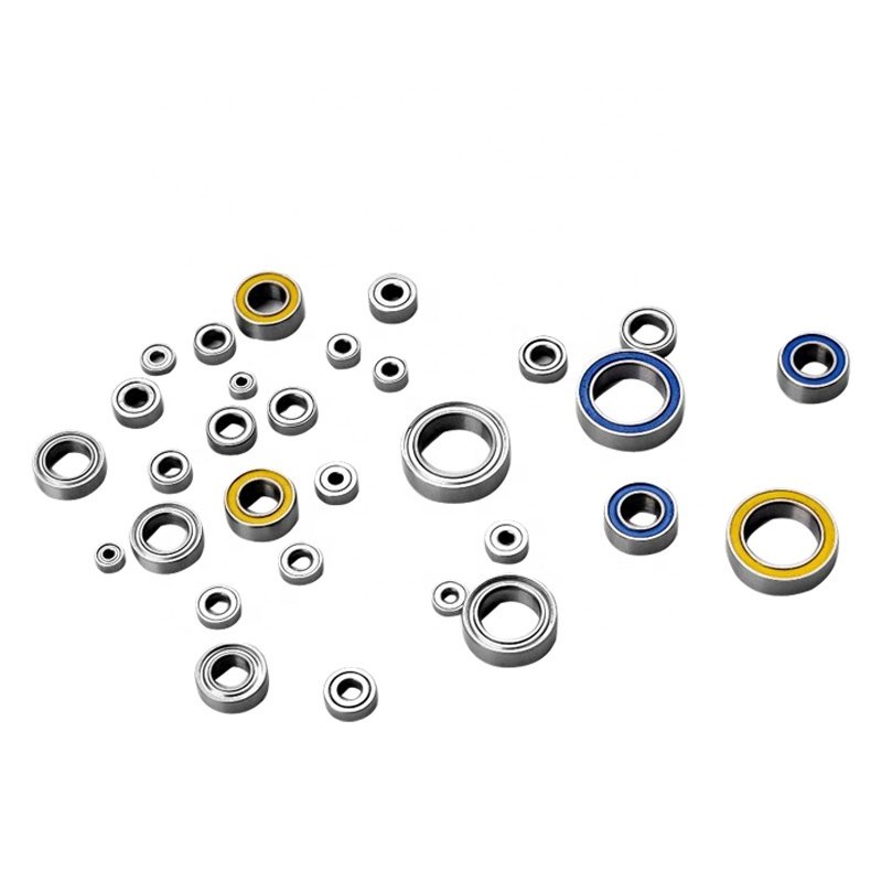 Hot sale Deep Groove Miniature ball bearing 681 682 683 684 685 686 for industry equipment