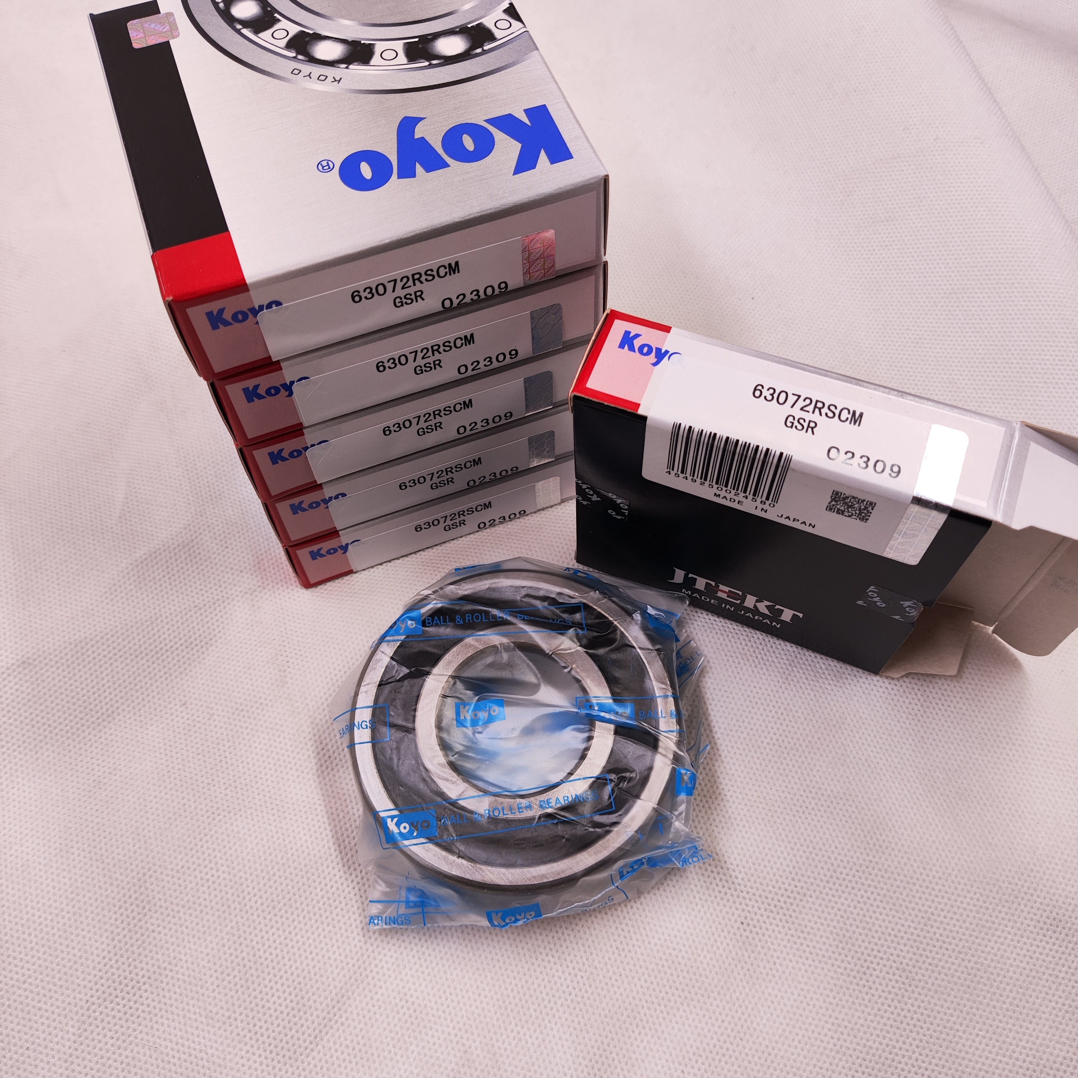Japan production bearings High quality ball bearings 6200 6307 6206 6205 6005 6001 Deep groove ball bearings for motorcycles