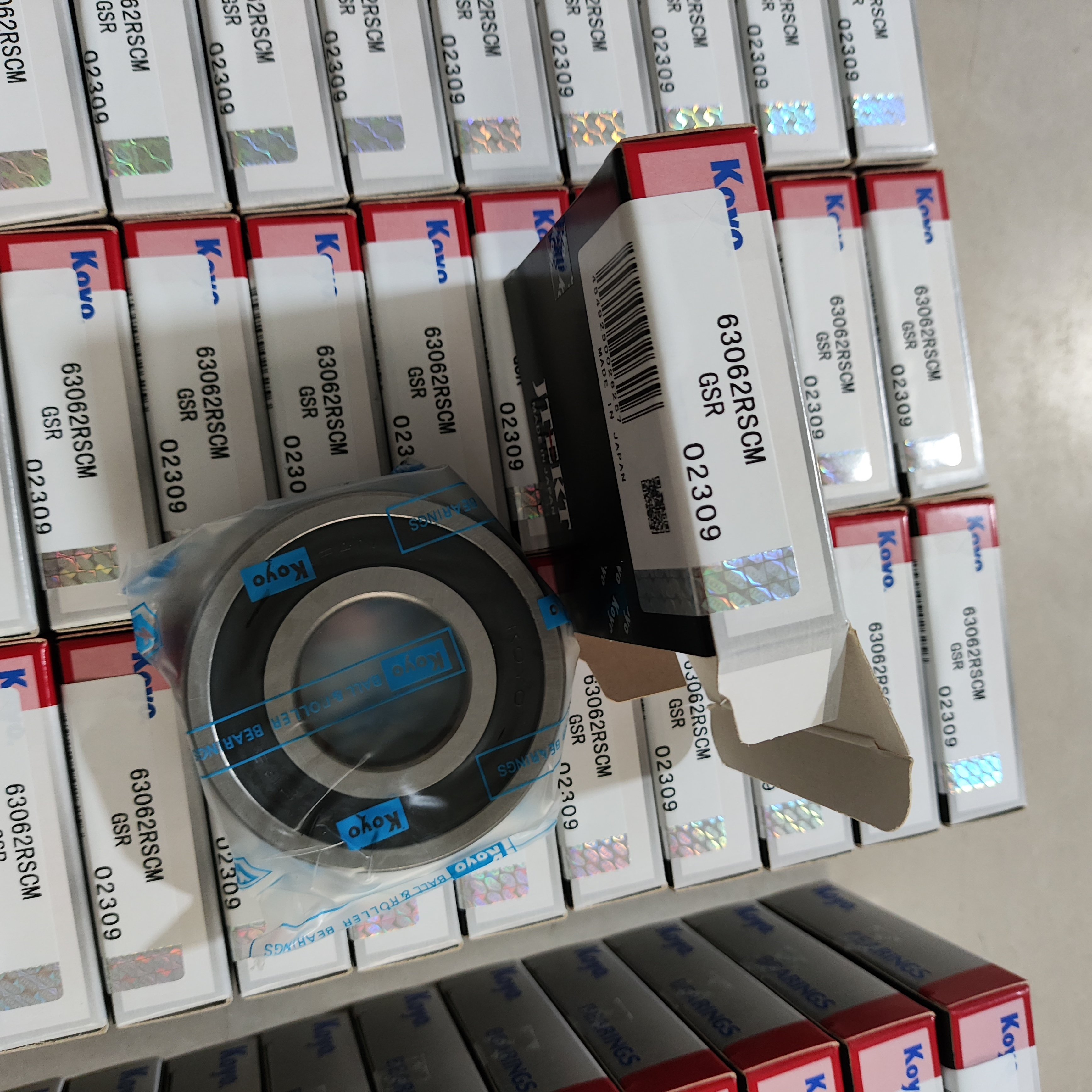 Japan production bearings High quality ball bearings 6200 6307 6206 6205 6005 6001 Deep groove ball bearings for motorcycles