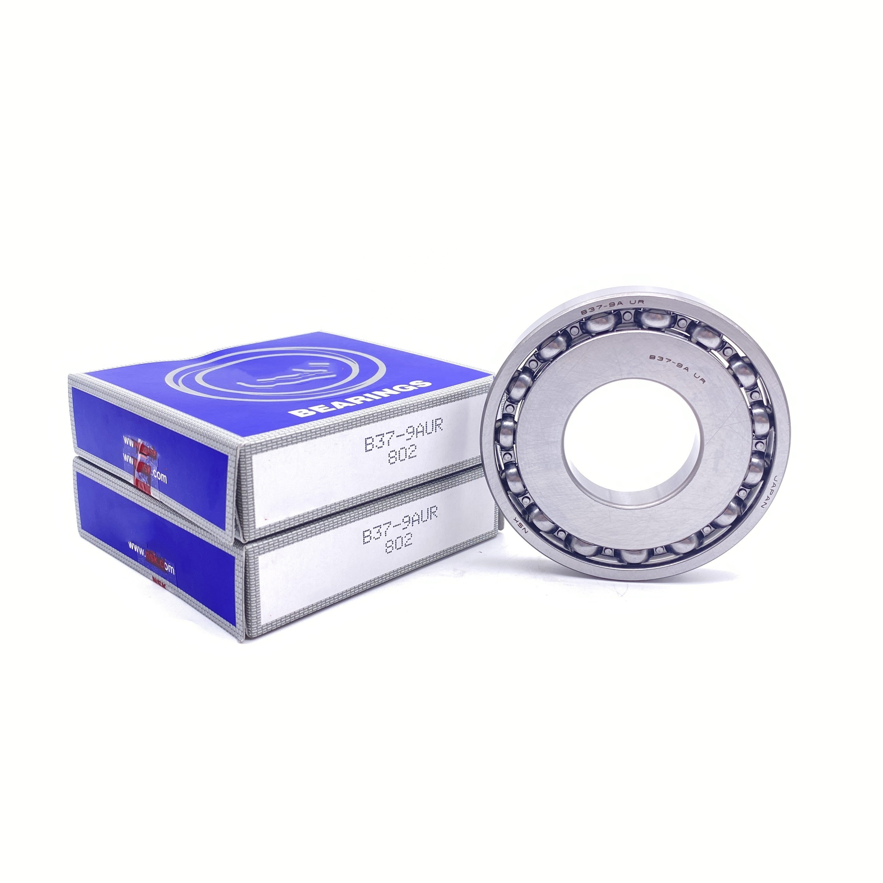 Auto Bearing B32-33 32X72X15mm Deep Groove Ball Bearing HTF B32-33