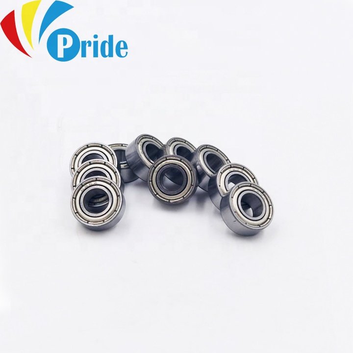 China Manufacturer Miniature Deep Groove Ball Bearing 681 682 683 684 685 686 687 688 689 691 692 693 694 695 696 697 ZZ 2Z Z