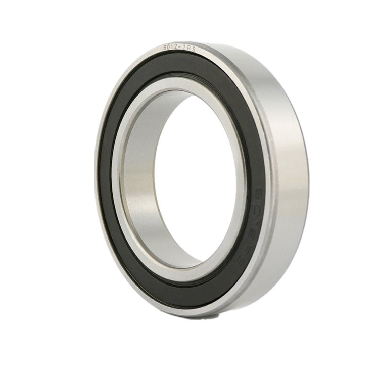 High load capacity Deep Groove Ball Bearing 6012 60*95*18mm For auto parts