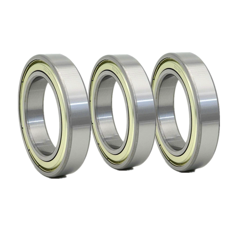 High load capacity Deep Groove Ball Bearing 6012 60*95*18mm For auto parts