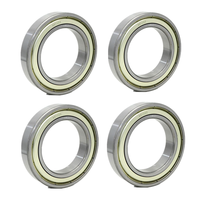 High load capacity Deep Groove Ball Bearing 6012 60*95*18mm For auto parts