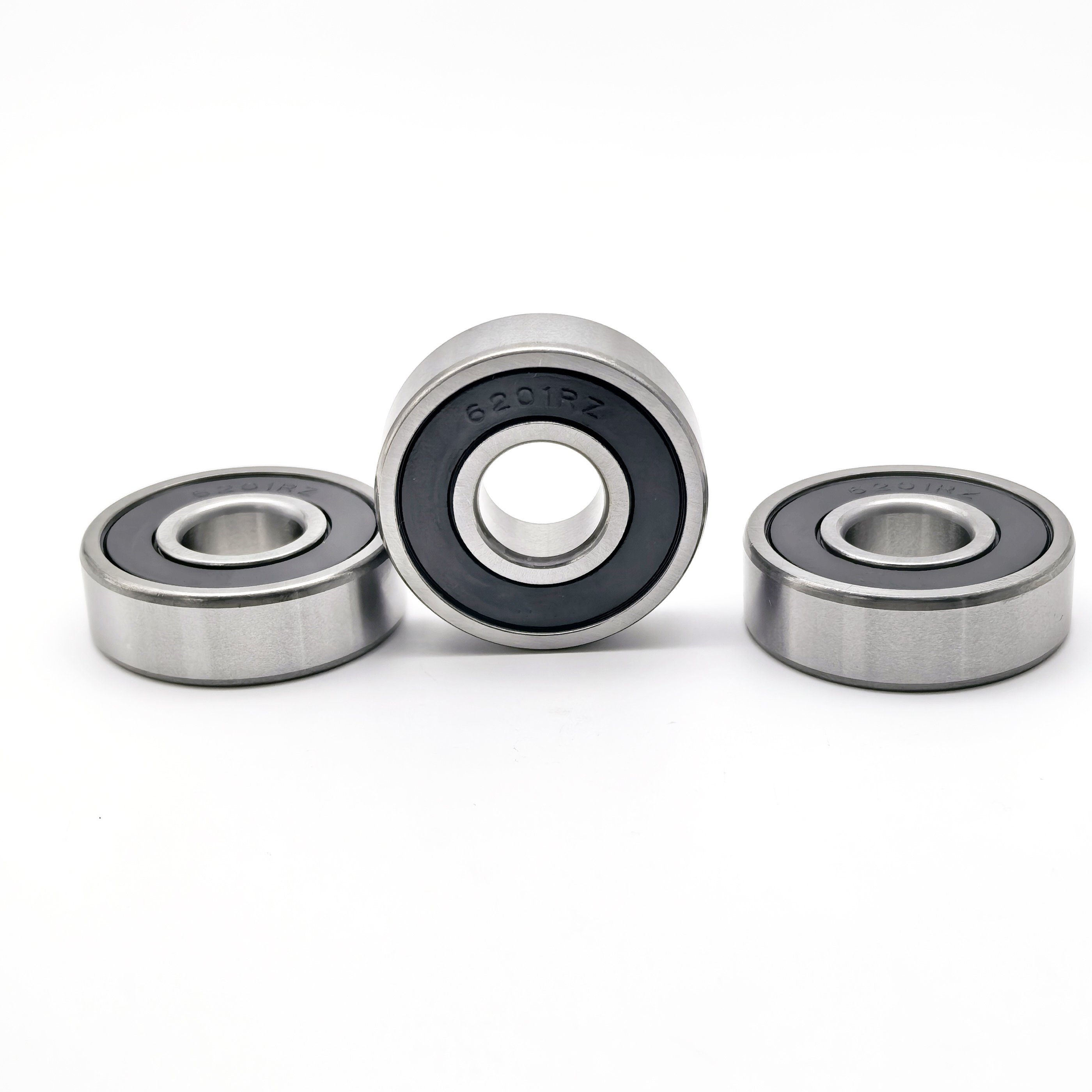 Electric tricycle bearing price 6201RZ 12x31x10mm rolamento deep groove ball bearing fan price C&U bearing 6201 2RS