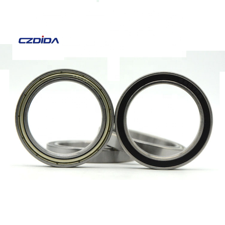 High quality 6806 6806ZZ 6806RS Deep Groove ball Bearing Size 30x42x7mm Bearing 6806 6806ZZ
