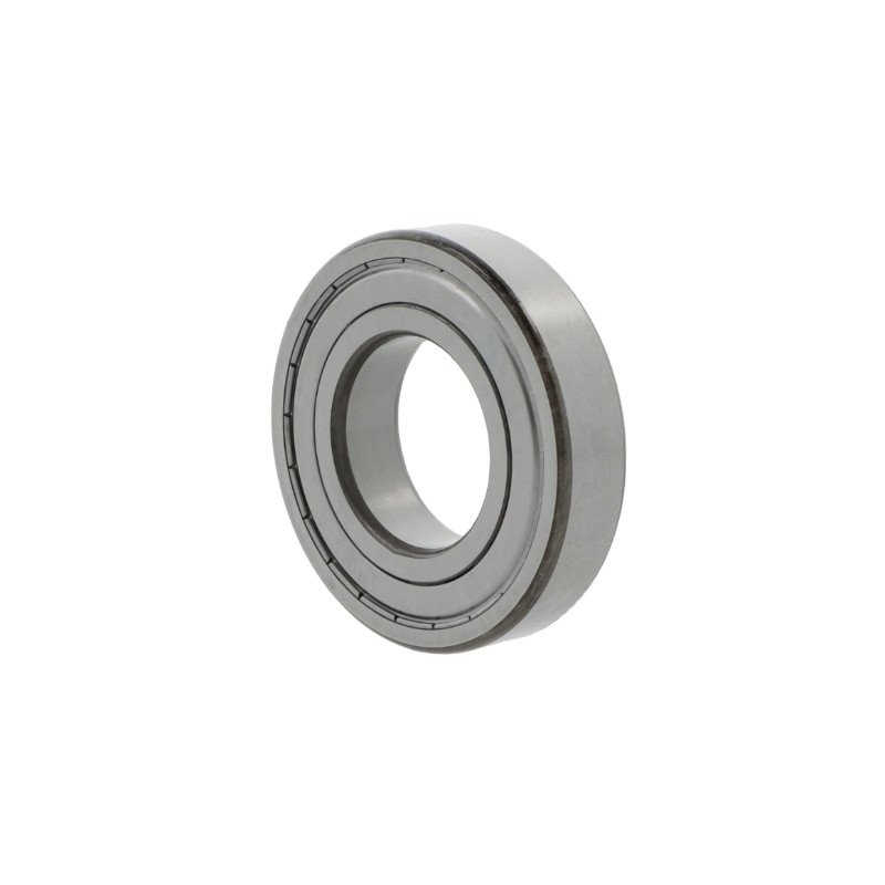 6040 High-Speed Durable Deep Groove Ball Bearings Strict Quality Control Steel Cage 2RS ZZ Industrial Manufacturing Applications