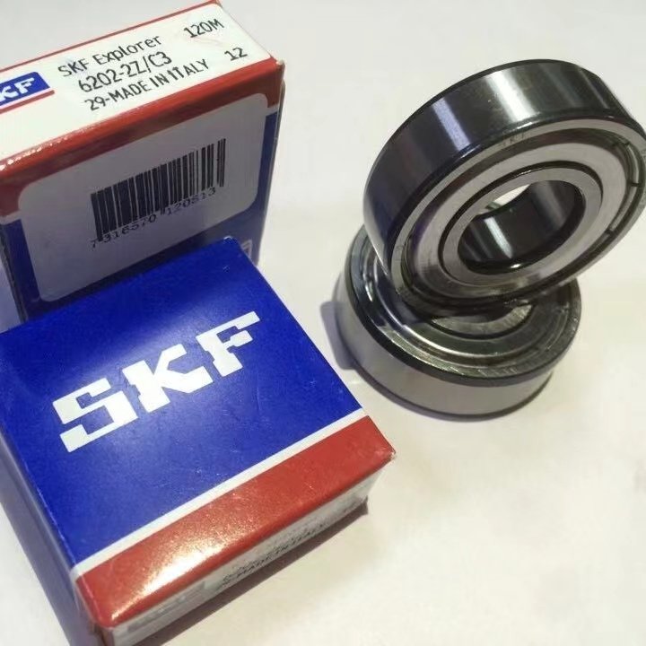 6040 High-Speed Durable Deep Groove Ball Bearings Strict Quality Control Steel Cage 2RS ZZ Industrial Manufacturing Applications