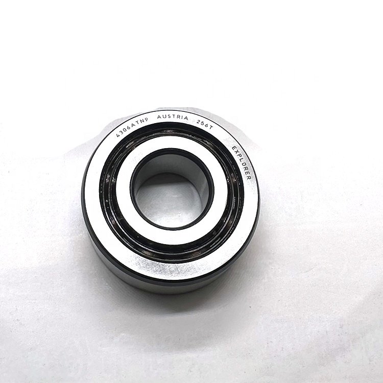 Double row deep groove ball bearing 4306 ATN9 bearing 4306ATN9