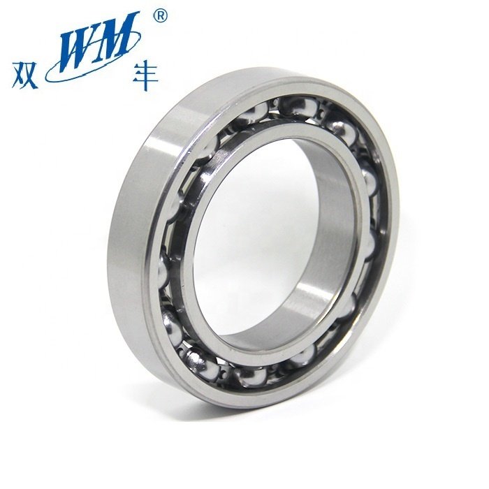 MLZ WM Brand 6301 zz 2rs open Made in China Deep Groove Ball Bearing Rolamento Para Moto 6301 Rodamiento12x37x12mm rs1 6301