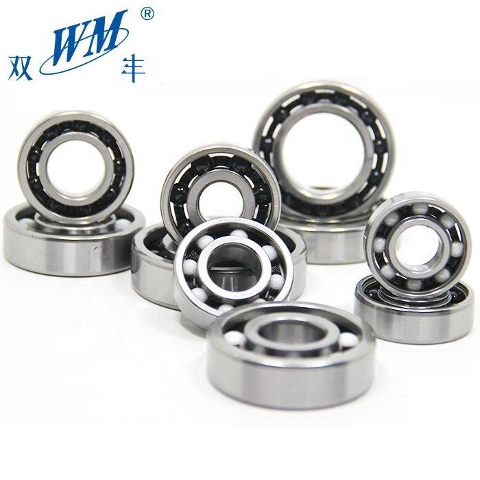 MLZ WM Brand 6301 zz 2rs open Made in China Deep Groove Ball Bearing Rolamento Para Moto 6301 Rodamiento12x37x12mm rs1 6301