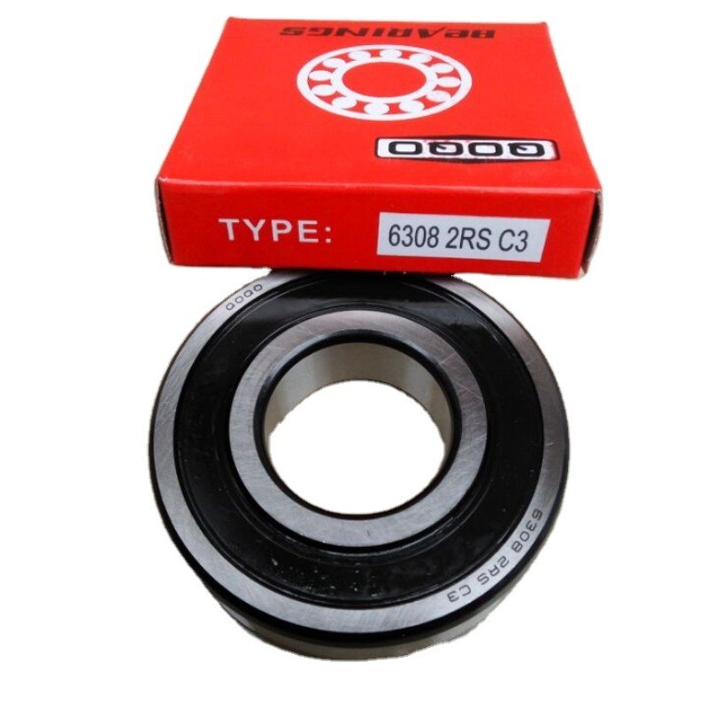 Manufacture 606ZZ 6084 Deep Groove Bearings Roller Ball Bearing Normal within 3 Days OEM Customized Services 50 - 200 Mm CN;SHN