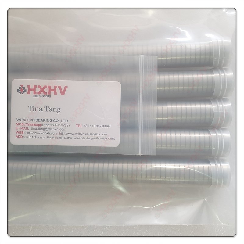 6702-2RS 6702RS 6702 2RS RS RZ 2RZ Chrome Steel 15x21x4 mm HXHV Deep Groove Ball Bearing For Low Speed Airtight Damper