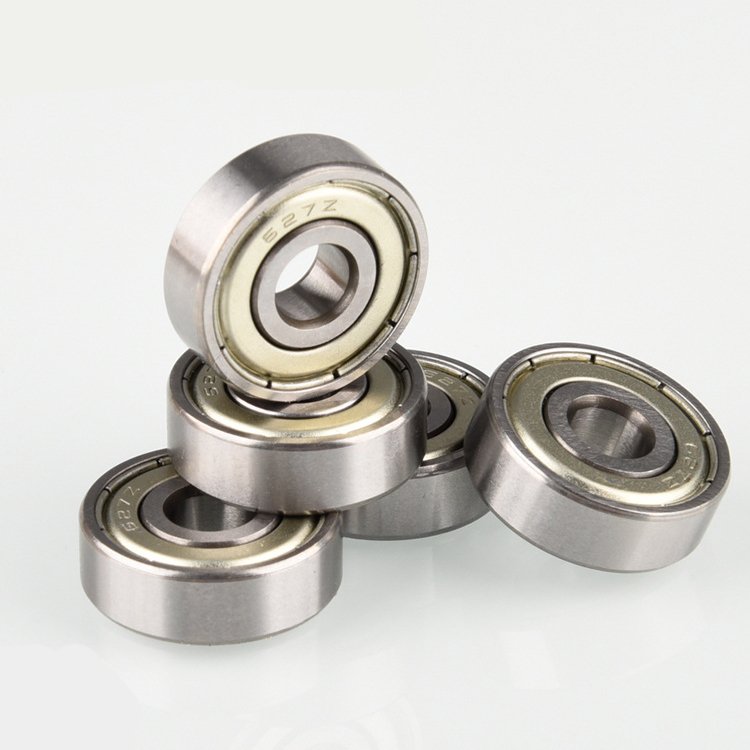 Full types Chinese manufacturer customized Roller Skate Bearings 627zz Deep Groove Ball Bearings