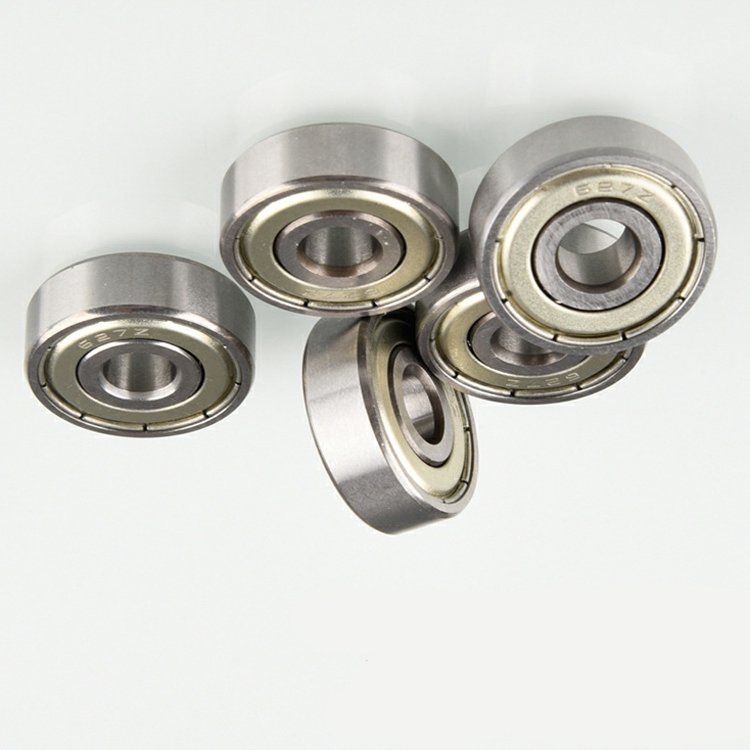 Full types Chinese manufacturer customized Roller Skate Bearings 627zz Deep Groove Ball Bearings
