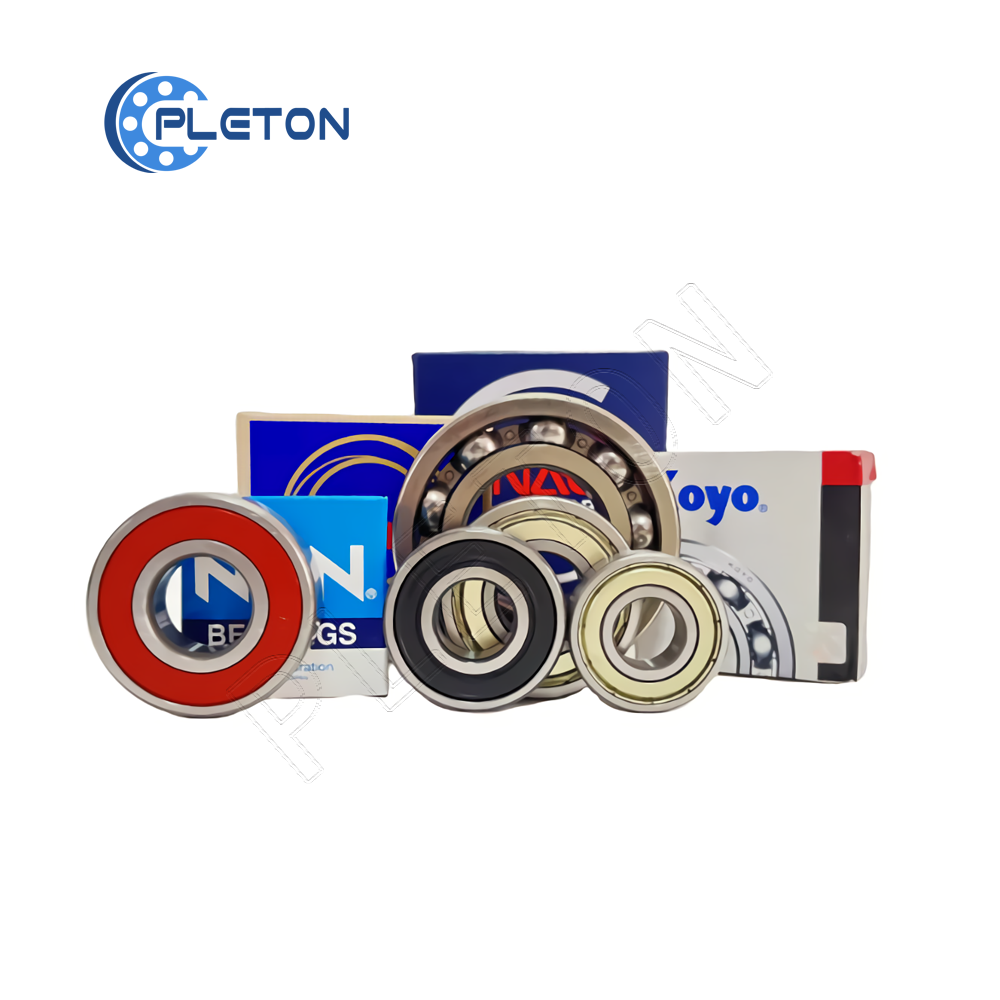High Speed 686-2Z 687-2Z 688-2Z 688-2RZ Miniature Deep Groove Ball Bearing for Skate Bearing