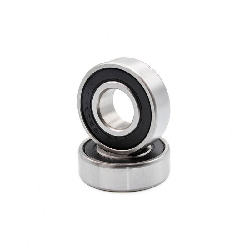 Factory High Quality 6200 Bearing 10*30*9mm deep groove ball Bearing Rodamiento 6200 ZZ 6200 2RS