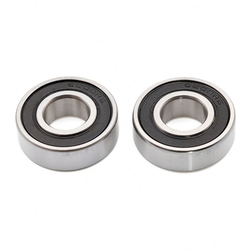 Factory High Quality 6200 Bearing 10*30*9mm deep groove ball Bearing Rodamiento 6200 ZZ 6200 2RS