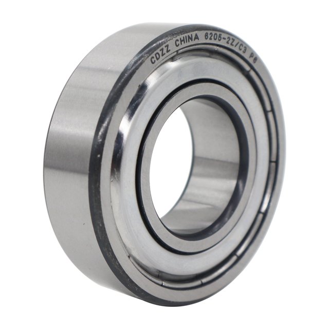 6206 High precision Deep groove ball bearing 6206 ball bearing 2RS ZZ 30*62*16mm Low Noise